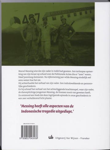 Toen had je de Politionele Acties 9789051943436, Boeken, Verzenden, Gelezen, M.W.J. Messing