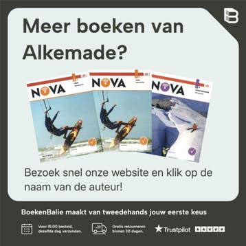 leerjaar 5 vwo/gymnasium / Nova SK - MAX /, Verzenden, Gelezen, Alkemade