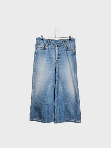 Levi Strauss & Co. Jeans Heren maat WW38 / L31 Blauw Vintage, Ophalen of Verzenden, Nieuw