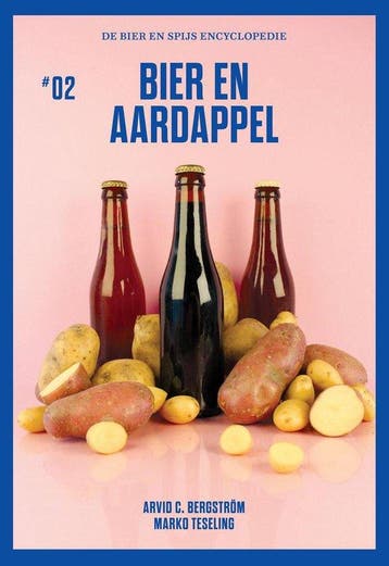 9789082384437 De Bier en Spijs Encyclopedie 2 - Bier en A..., Verzenden, Zo goed als nieuw, Arvid C. Bergstroem