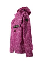 Napapijri Jas Meisjes in maat 162 Roze, Verzenden, Zo goed als nieuw, Napapijri, Jongen of Meisje