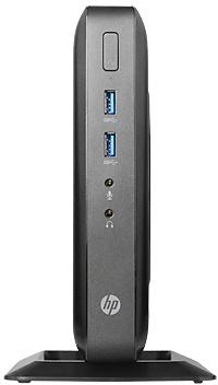 HP t520 ThinClient / AMD GX-212JC/ 128GB SSD/ 4GB DDR3/...., Nieuw