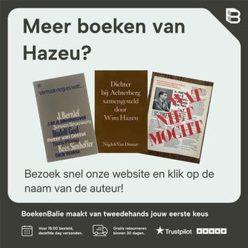 Gerrit achterberg - Hazeu 9789060493403, Verzenden, Gelezen, Hazeu
