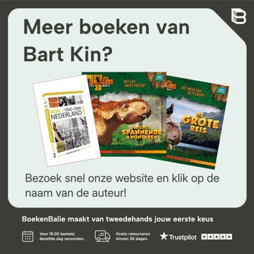 Life on Earth - Deel 1 Zuid Afrika Blu Ray+Boek+CD - Bart, Verzenden, Zo goed als nieuw, Bart Kin