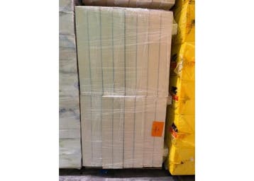 B-keus PUR isoplaat 2-zijdig alucraft 1200x1000x140mm, Minder dan 4 cm, Overige materialen, Nieuw, Minder dan 5 m²