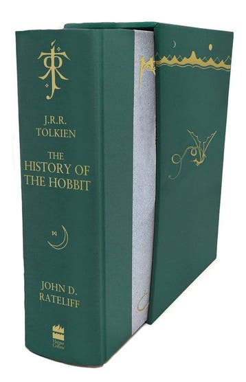9780008601409 The History of the Hobbit j. r. r. tolkien, Boeken, Verzenden, Nieuw, J. r. r. tolkien
