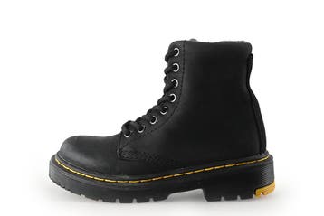 Dr. Martens Veterboots Meisjes in maat 28 Zwart, Kinderen en Baby's, Kinderkleding | Schoenen en Sokken, Dr. Martens, Verzenden