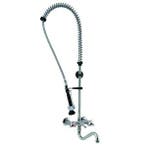 Voorspoeldouche Wandmodel, Ophalen of Verzenden, Nieuw