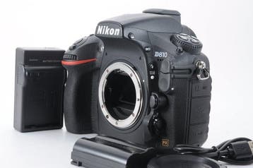 Nikon D810 Digitale camera, Nieuw