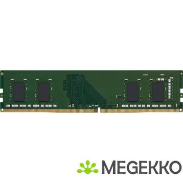 Kingston DDR4 1x16GB 3200 KCP432NS8/16, Computers en Software, Verzenden, Nieuw