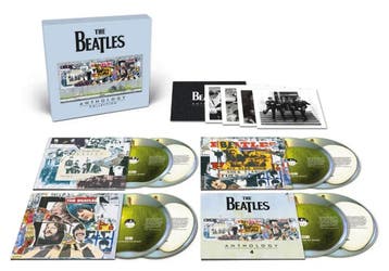The Beatles - The Anthology Collection | 8CD, Cd's en Dvd's, Cd's | Pop, Ophalen of Verzenden, Nieuw in verpakking
