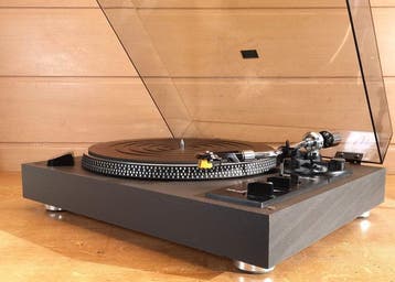 Music Leader HiFi-Master - MP-1400 2-snelheden direct-drive, Nieuw