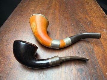 Stanwell - Zonder minimumprijs - Pijp - Bruyere, Zilver -, Verzamelen, Nieuw
