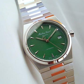 Mathey-Tissot - ZEUS - Swiss - Automatic - Rare Catena Cal., Nieuw