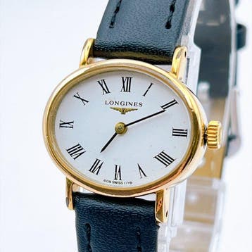 Longines - Zonder minimumprijs - 19594686 - Dames -