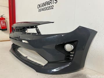 KIA Rio Facelift Voorbumper 86511-H8AD0, Auto-onderdelen, Ophalen, Gebruikt, Voor, Bumper