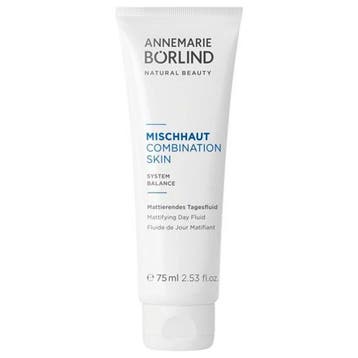 Annemarie Börlind  Combination Skin Matterende Dagcrème 75, Verzenden, Nieuw