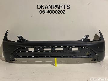 Hyundai Kona facelift Achterbumper 86611J9BC0, Ophalen, Gebruikt, Achter, Bumper