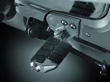 Kuryakyn Dually Peg For Honda GL1800 Chrome, Ophalen of Verzenden, Nieuw