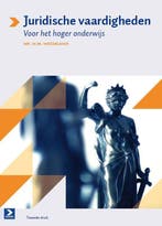 Juridische vaardigheden voor het hoger onderwijs, Boeken, Verzenden, Gelezen, M.W. Mosselman