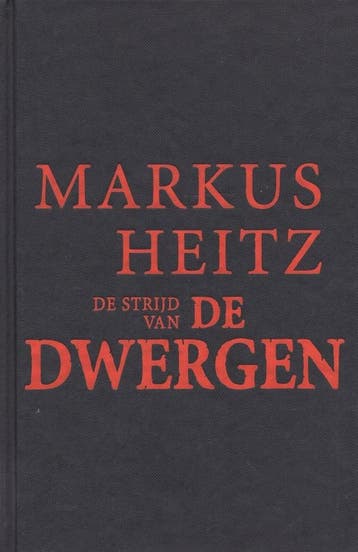 De strijd van de dwergen - De dwergen - Deel 2 - Markus Heit, Verzenden, Nieuw