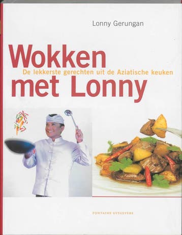 Wokken met Lonny - Lonny Gerungan 9789059561021, Verzenden, Gelezen, Lonny Gerungan