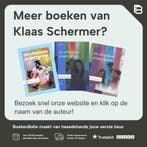 In blinde drift 9789402171105 Klaas Schermer, Verzenden, Zo goed als nieuw, Klaas Schermer
