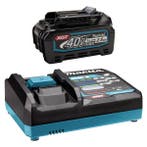 Startset: Makita BL4025 XGT / 40V Max / 191B36-3, origineel, Verzenden, Nieuw