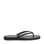 Crocs Miami Flip slippers voor dames in het Zwart, Kleding | Dames, Schoenen, Slippers, Verzenden, Zwart, Nieuw