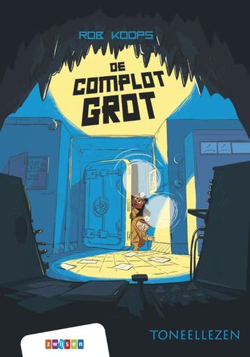 De Complotgrot | Rob Koops | Nieuw, Ophalen of Verzenden, Nieuw, Rob Koops