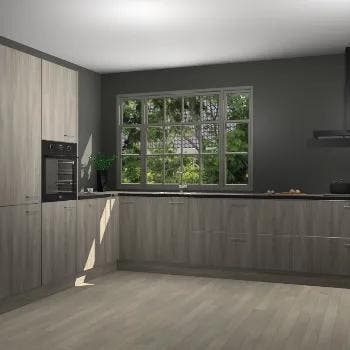 Olm keuken Malaga 69220, Huis en Inrichting, Keuken | Complete keukens, Verzenden