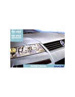 2002 FIAT STILO + MULTIWAGON INSTRUCTIEBOEKJE NEDERLANDS