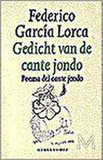 Het gedicht van de cante jondo 9789029052337 F. Garcia Lorca, Verzenden, Gelezen, F. Garcia Lorca