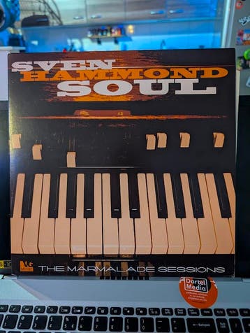 Sven Hammond Soul - The Marmelade Sessions (2lp, 180gr), Cd's en Dvd's, Ophalen of Verzenden, Zo goed als nieuw