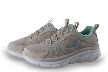 Skechers Sneakers in maat 36 Grijs, Skechers, Verzenden, Grijs, Sneakers of Gympen