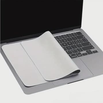 Ultra-zachte microvezel doekjes: Scherm & toetsenbord protec, Verzenden, Nieuw