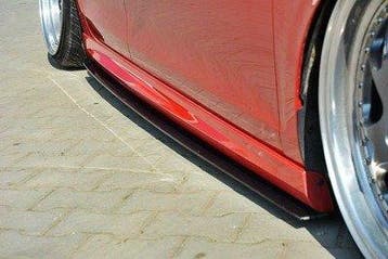 Racing Zijskirts VW Golf 6 GTI 35TH / R20, Ophalen of Verzenden, Nieuw