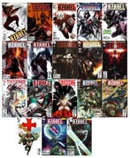 Azrael, vol.2 Complete Series (18), Boeken, Ophalen of Verzenden, Nieuw