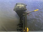 Suzuki 20 pk buitenboordmotor, Watersport en Boten, Buiten- en Binnenboordmotoren, 10 tot 30 pk, Viertaktmotor, Ophalen of Verzenden