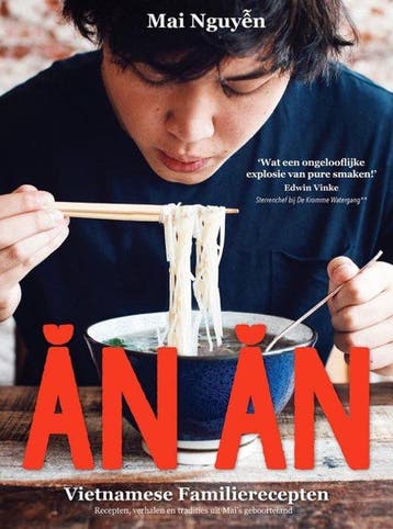 Boek An An Vietnamese Familierecepten 9789024588404, Verzenden, Zo goed als nieuw