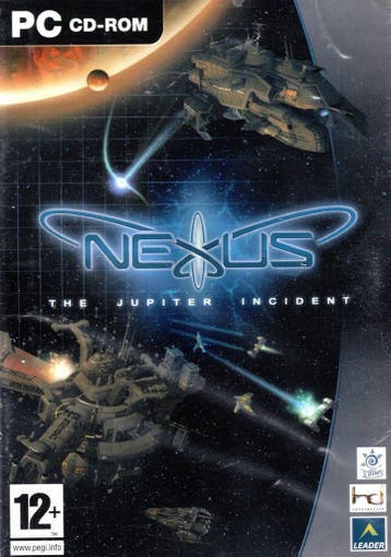 PC Nexus: The Jupiter Incident (Geseald), Verzenden, Nieuw