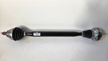 Aandrijfas Steekas Audi TT Rechts Voor 8J0407272H NIEUW OEM, Verzenden, Nieuw