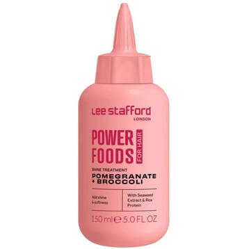 Lee Stafford  Powerfoods Shine Treatment  150 ml, Verzenden, Nieuw