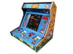 24 Premium WBE Bartop Arcade Donkey Kong Jr met Multi..., Nieuw