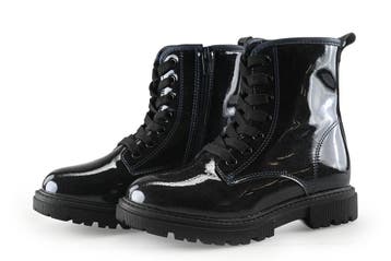 Milo &amp; Mila Boots Meisjes in maat 31 Blauw, Verzenden, Jongen of Meisje, Schoenen, Zo goed als nieuw