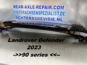 Landrover 90 series (bj 2023) achterspoiler met remlicht..., Auto-onderdelen, Verzenden, Nieuw, Land Rover