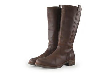 Sub55 Laarzen in maat 43 Cognac, Kleding | Dames, Schoenen, Hoge laarzen, Overige kleuren, Verzenden, Sub55