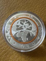 Duitsland. 2018 Tai - Nationalpark Elfenbeinküste 14,66g