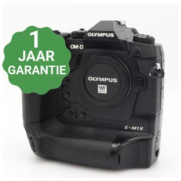 Digitale fotocamera  Olympus OM-D E-M1X, Verzenden, Gebruikt, Olympus