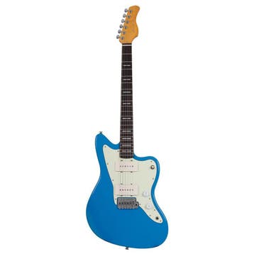 Sire J3 Offset Elektrische Gitaar Blue, Ophalen of Verzenden, Nieuw
